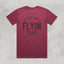 If Dirt Ain’t Flyin You Ain’t Tryin Adventure Tee by No Lanes – Regular Fit 100% Cotton T-Shirt for Off-Road, 4WD & Outdoor Enthusiasts