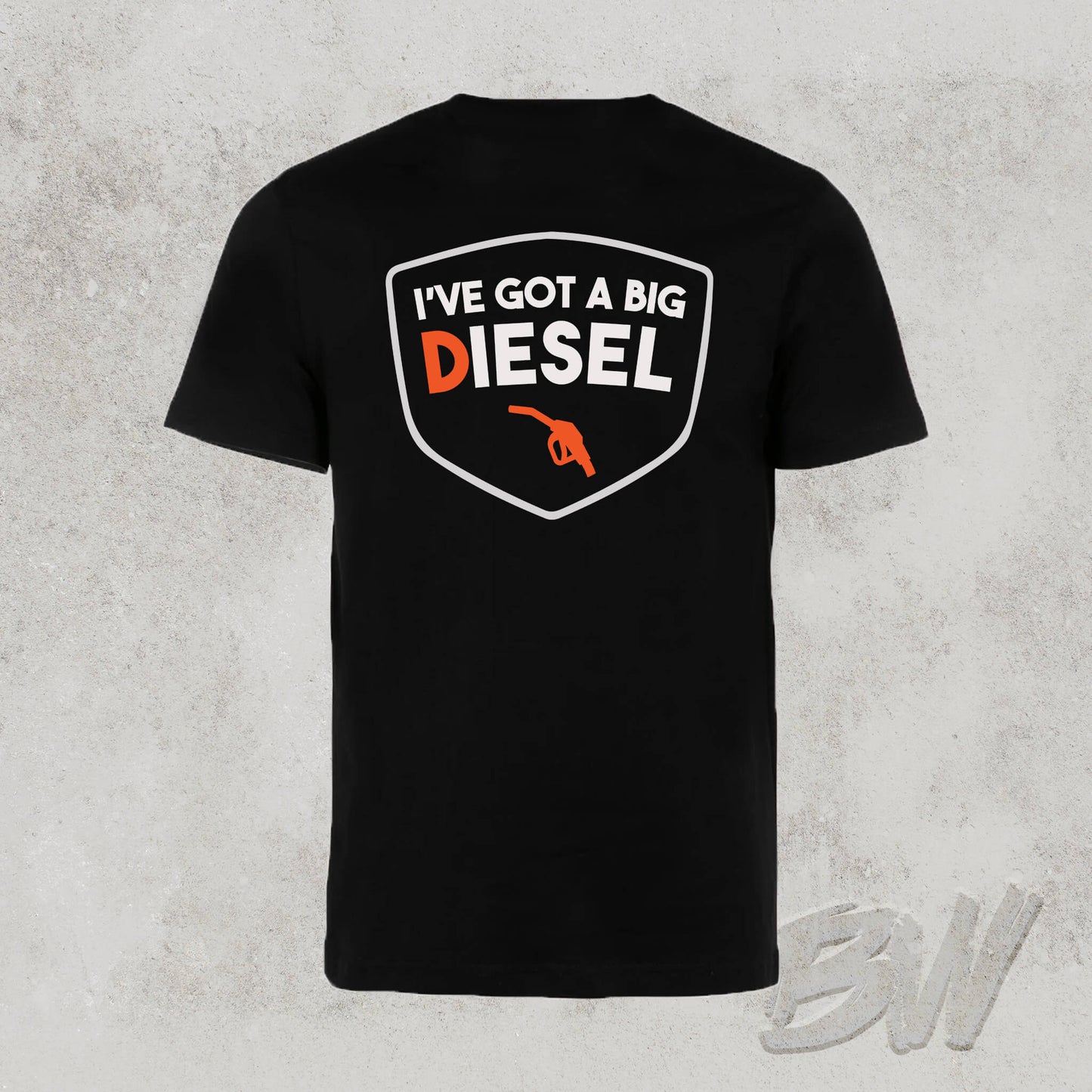 I've Got A Big Diesel Tee