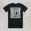 Straight Outta Fu#ks Adventure Tee by No Lanes – Regular Fit 100% Cotton T-Shirt for Off-Road, 4WD & Outdoor Enthusiasts