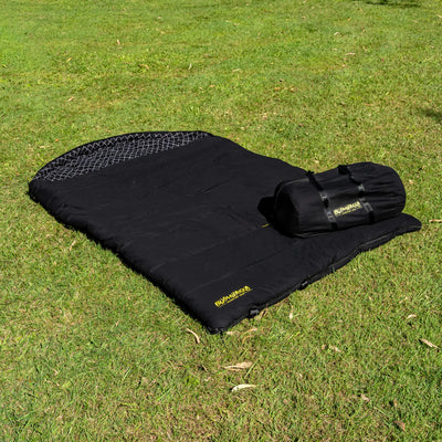 Bushwakka Sleeping Bag - Black