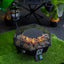 Bushwakka Blaze Gas Fire Pit
