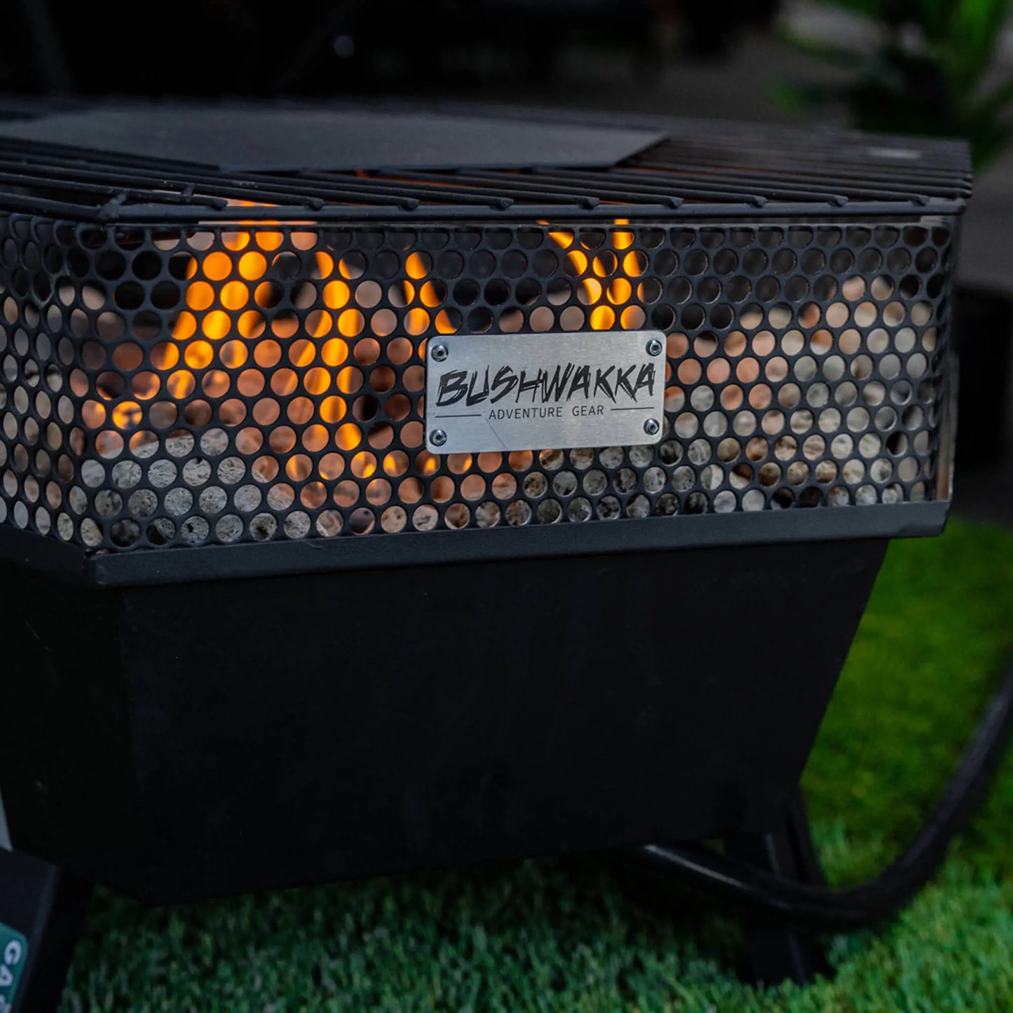 Bushwakka Blaze Gas Fire Pit