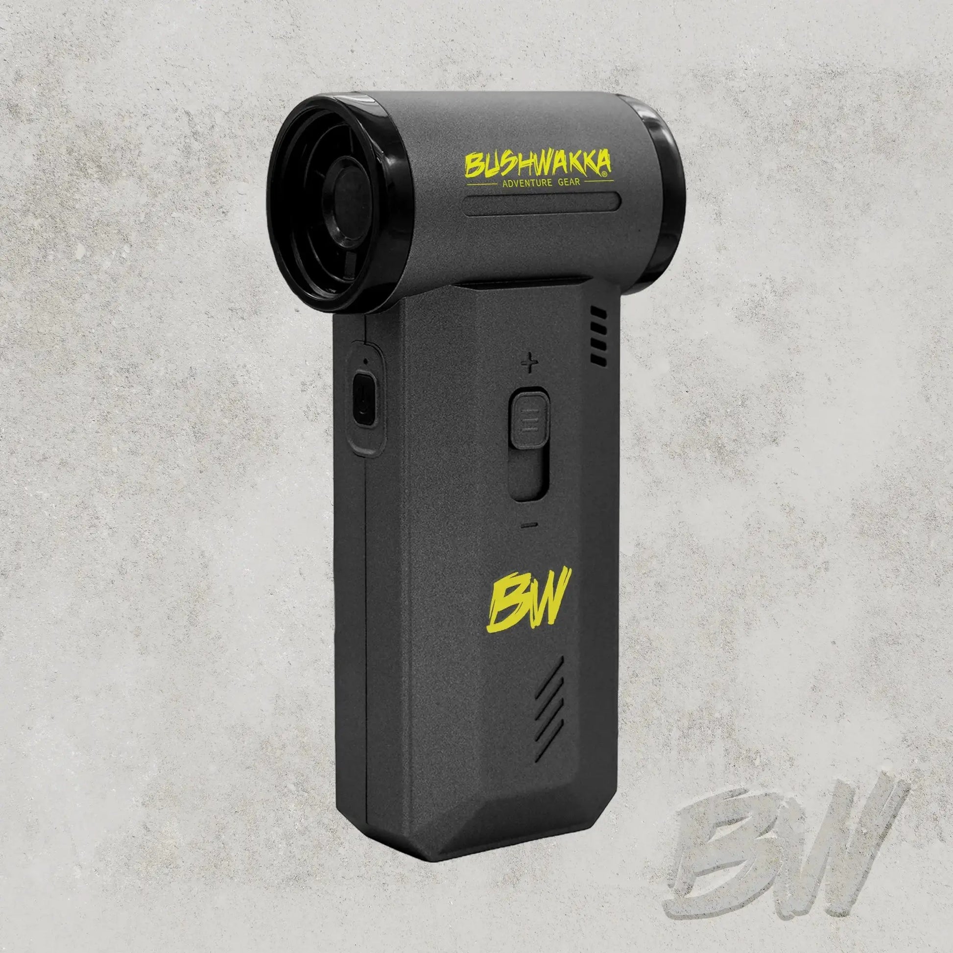 Bushwakka Blow Jet – Portable Handheld Blower and Vacuum Cleaner BUSHWAKKA ADVENTURE GEAR