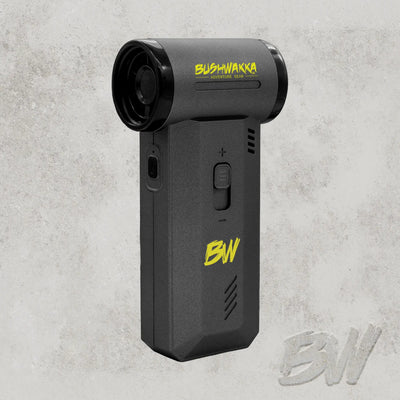 Bushwakka Blow Jet – Portable Handheld Blower and Vacuum Cleaner
