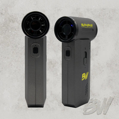 Bushwakka Blow Jet – Portable Handheld Blower and Vacuum Cleaner