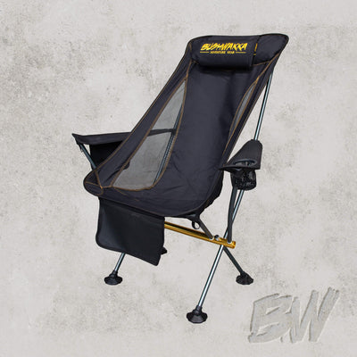 Bushrokka Lightweight Chair NEW
