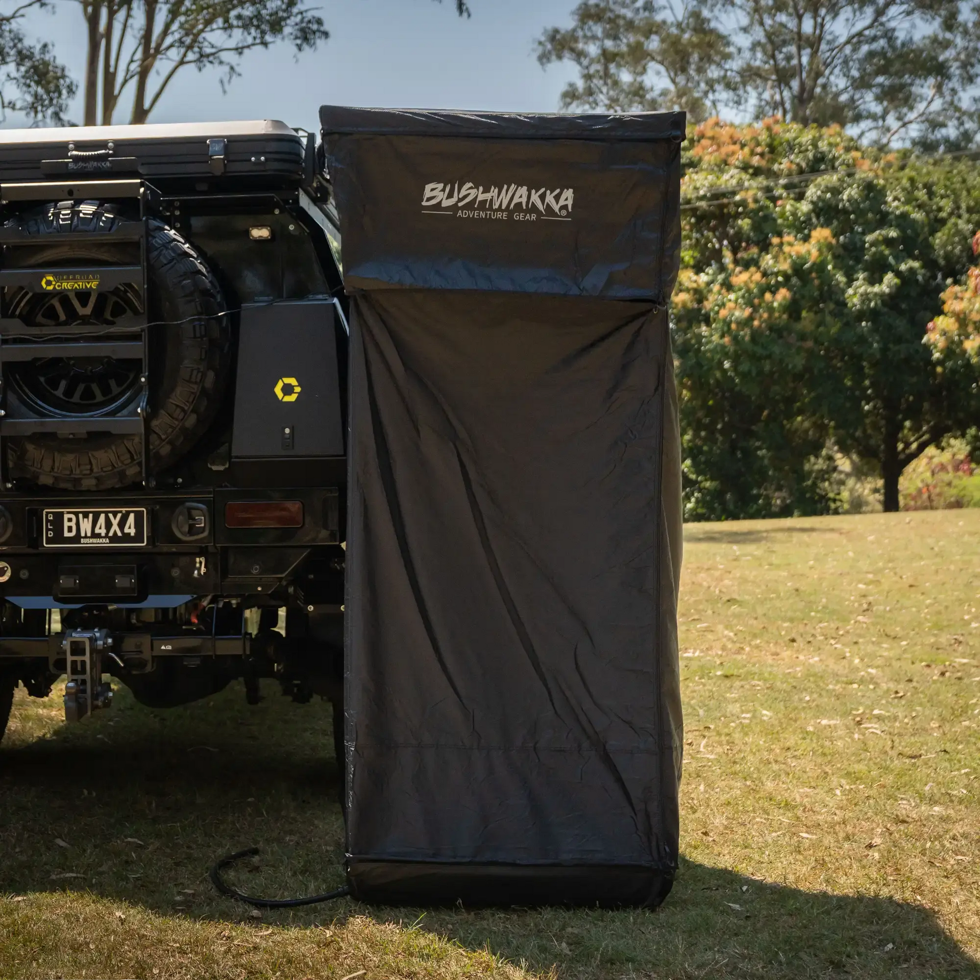 Bushwakka Single Shower Tent BUSHWAKKA ADVENTURE GEAR