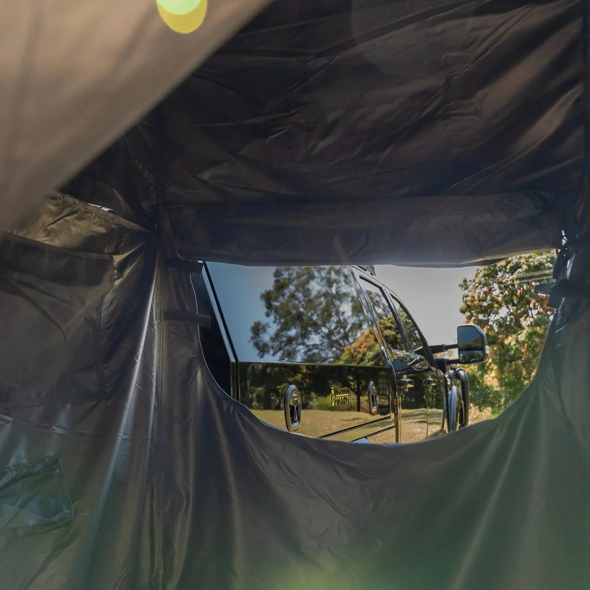 Bushwakka Single Shower Tent BUSHWAKKA ADVENTURE GEAR