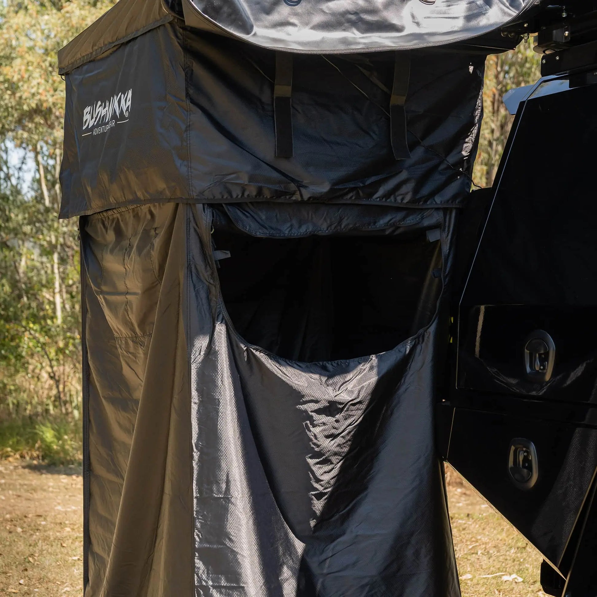 Bushwakka Single Shower Tent BUSHWAKKA ADVENTURE GEAR