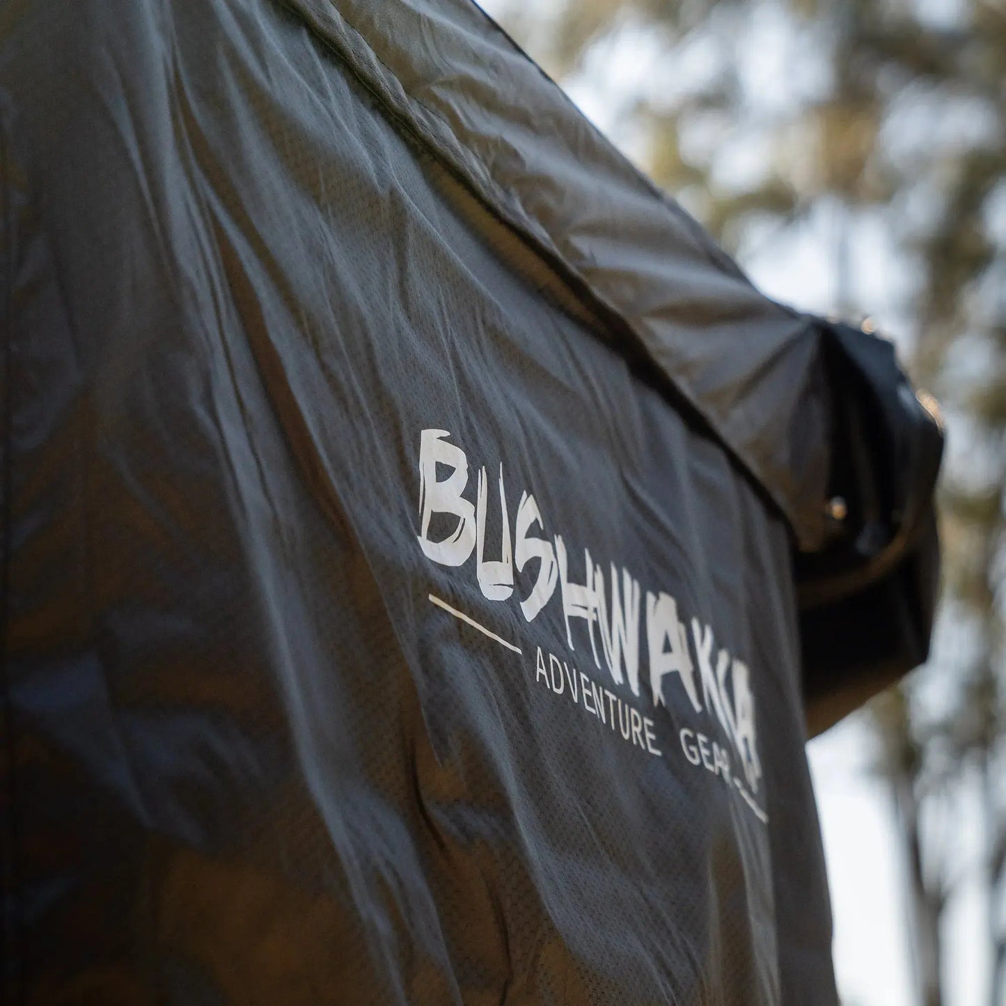 Bushwakka Single Shower Tent BUSHWAKKA ADVENTURE GEAR