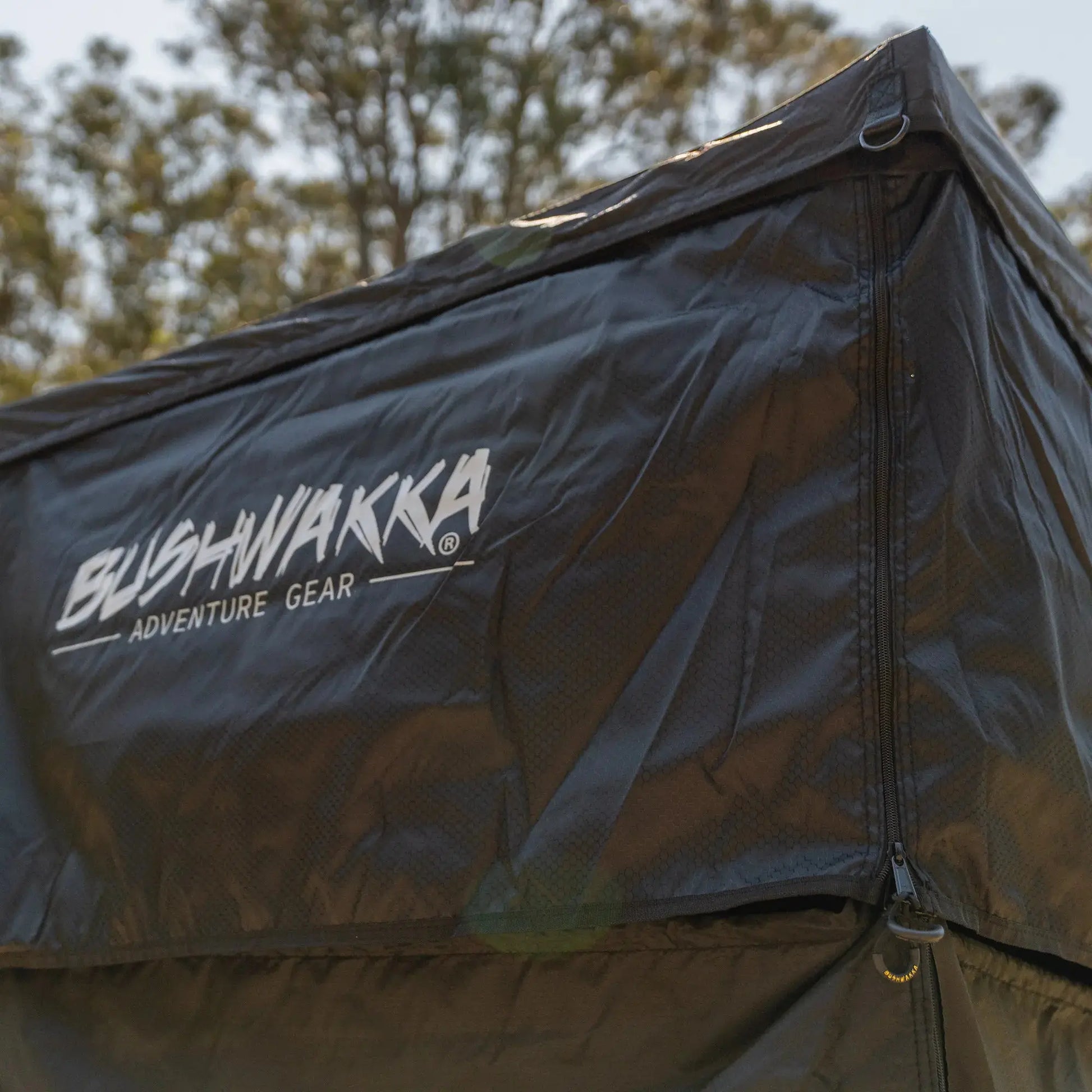 Bushwakka Single Shower Tent BUSHWAKKA ADVENTURE GEAR