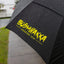 Bushwakka Umbrella Premium - Black Only BUSHWAKKA ADVENTURE GEAR