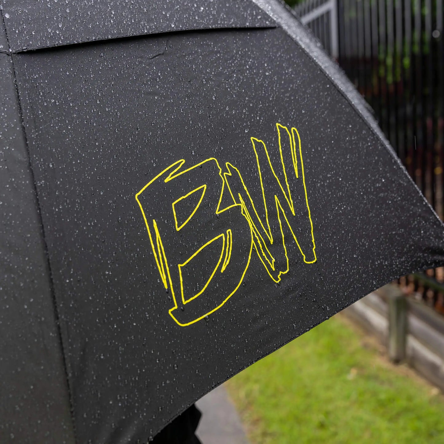 Bushwakka Umbrella Premium - Black Only BUSHWAKKA ADVENTURE GEAR