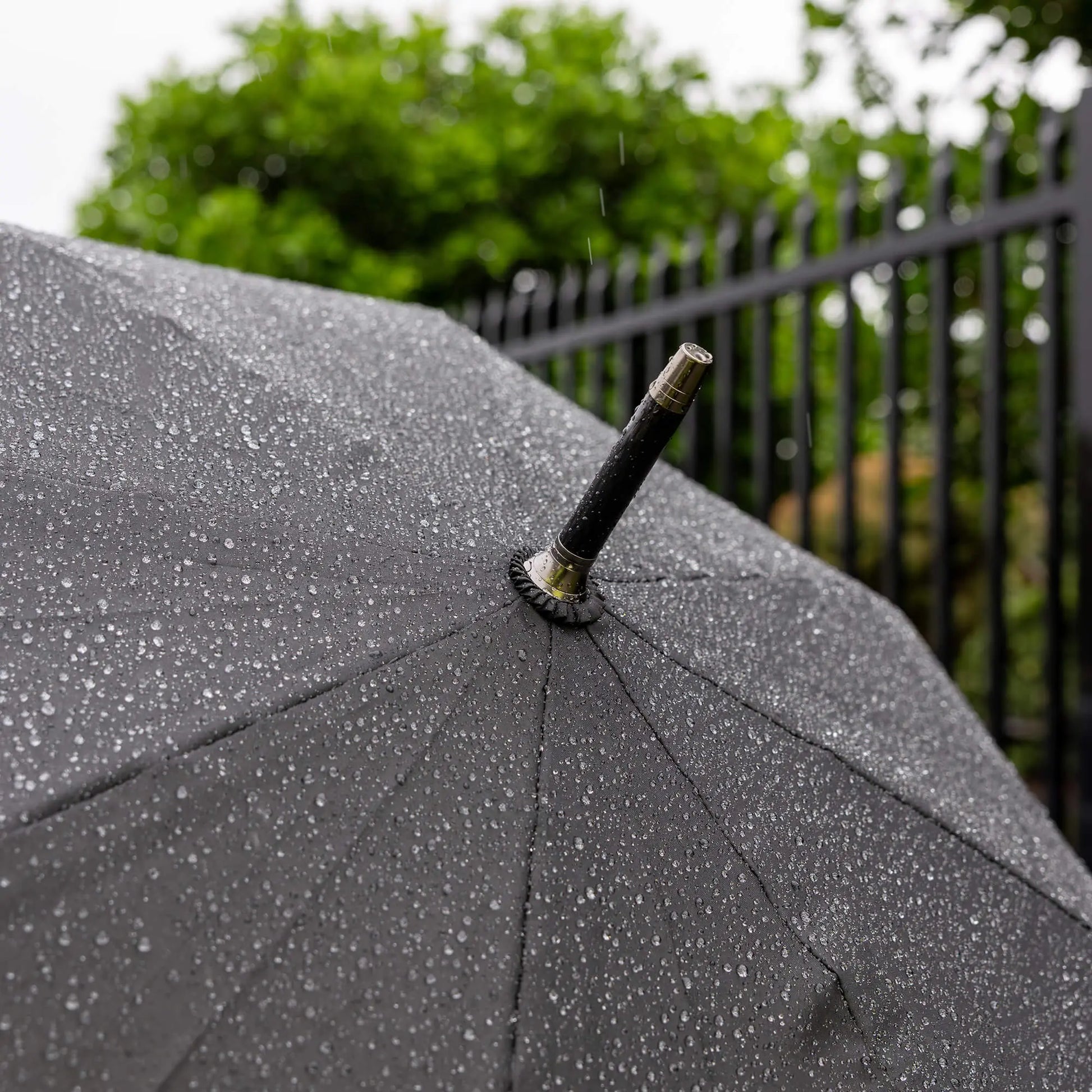 Bushwakka Umbrella Premium - Black Only BUSHWAKKA ADVENTURE GEAR