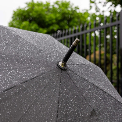 Bushwakka Umbrella Premium - Black Only BUSHWAKKA ADVENTURE GEAR