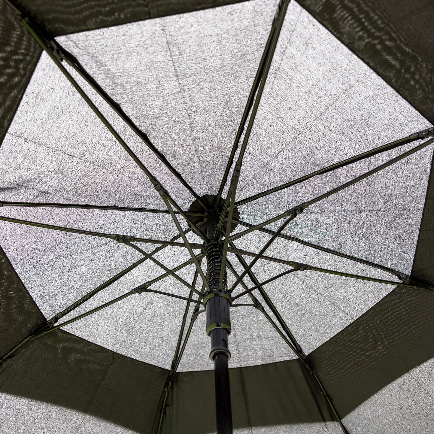 Bushwakka Umbrella Premium - Black Only BUSHWAKKA ADVENTURE GEAR