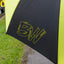 Bushwakka Umbrella Standard - Yellow & Black BUSHWAKKA ADVENTURE GEAR