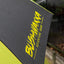 Bushwakka Umbrella Standard - Yellow & Black BUSHWAKKA ADVENTURE GEAR