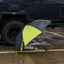 Bushwakka Umbrella Standard - Yellow & Black BUSHWAKKA ADVENTURE GEAR