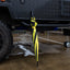 Bushwakka Umbrella Standard - Yellow & Black BUSHWAKKA ADVENTURE GEAR