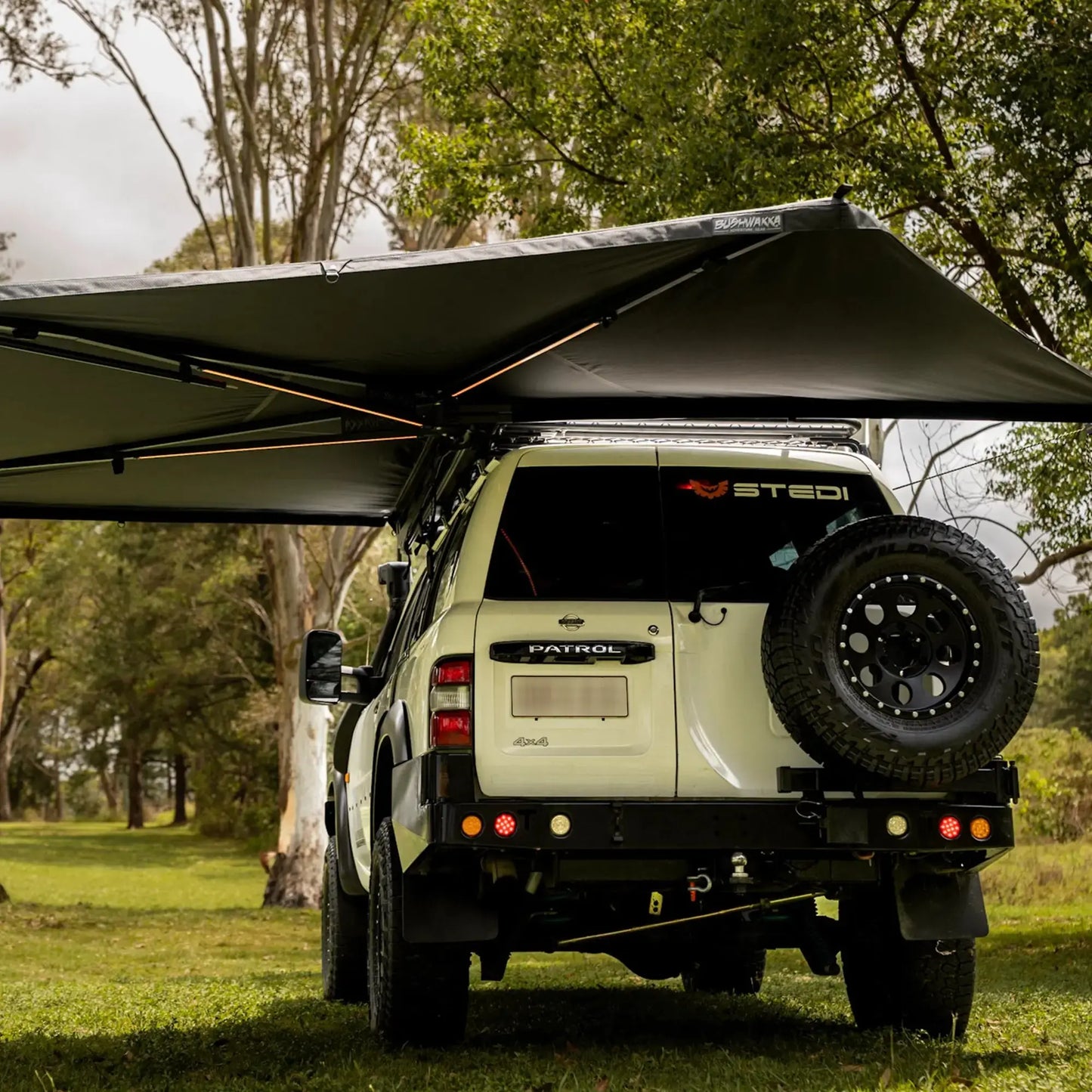 270 Pro BUSHWAKKA ADVENTURE GEAR