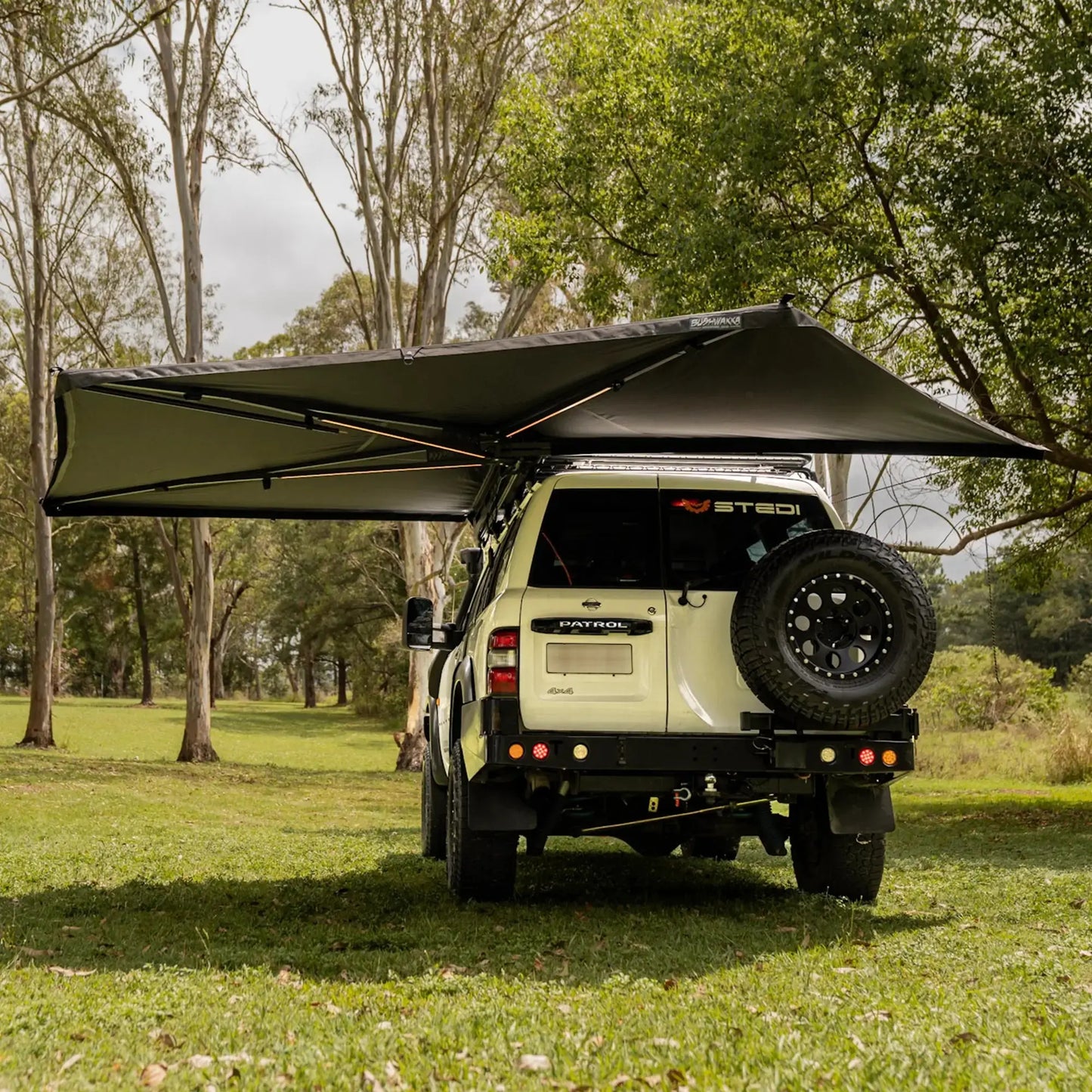 270 Pro BUSHWAKKA ADVENTURE GEAR