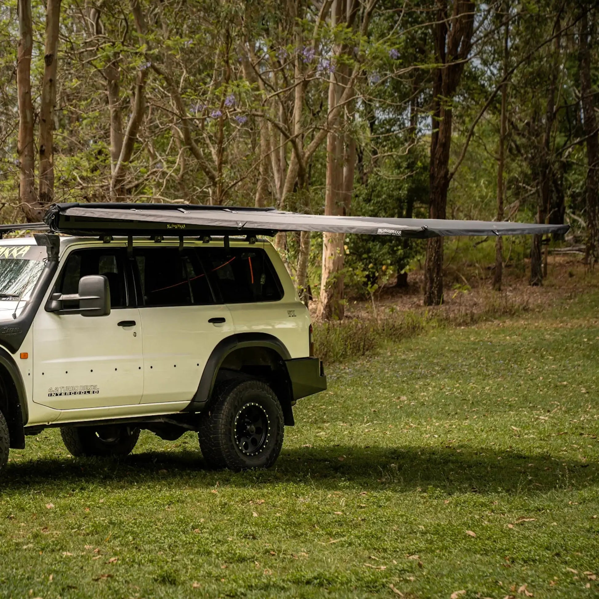 270 Pro BUSHWAKKA ADVENTURE GEAR