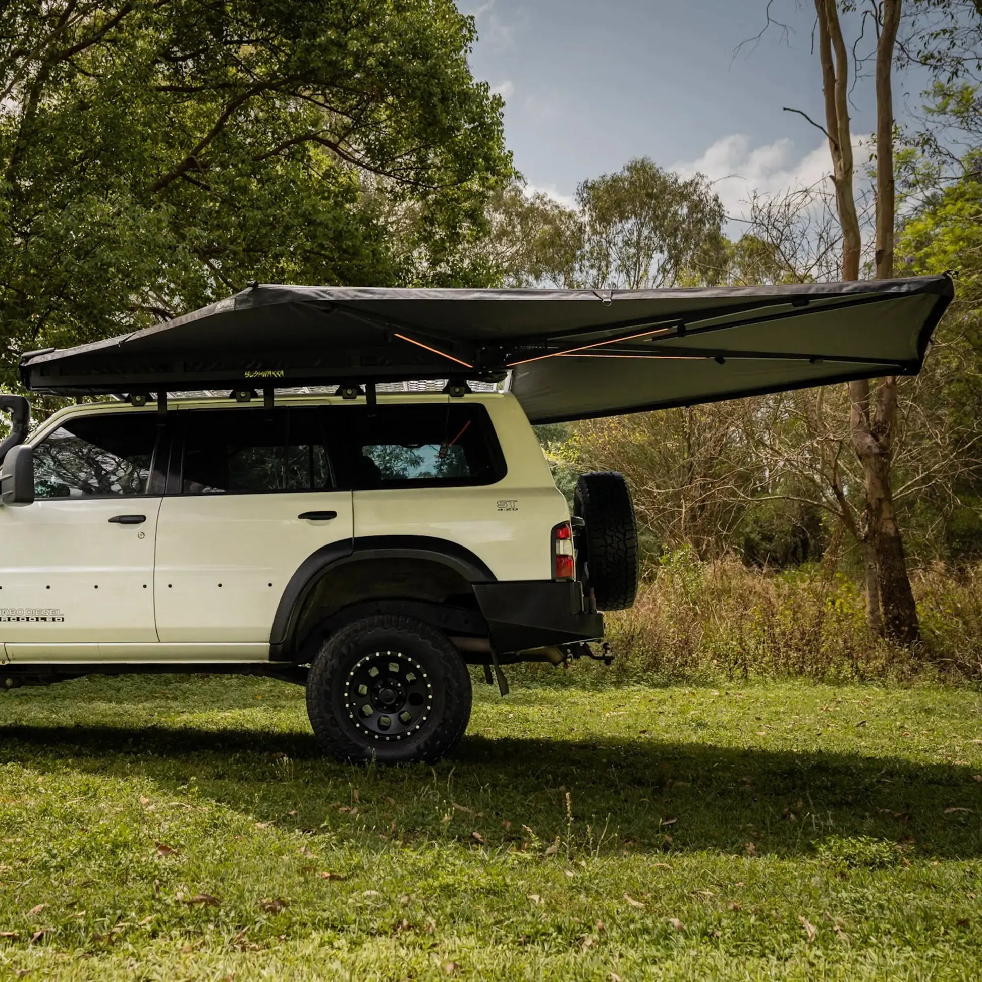 270 Pro BUSHWAKKA ADVENTURE GEAR