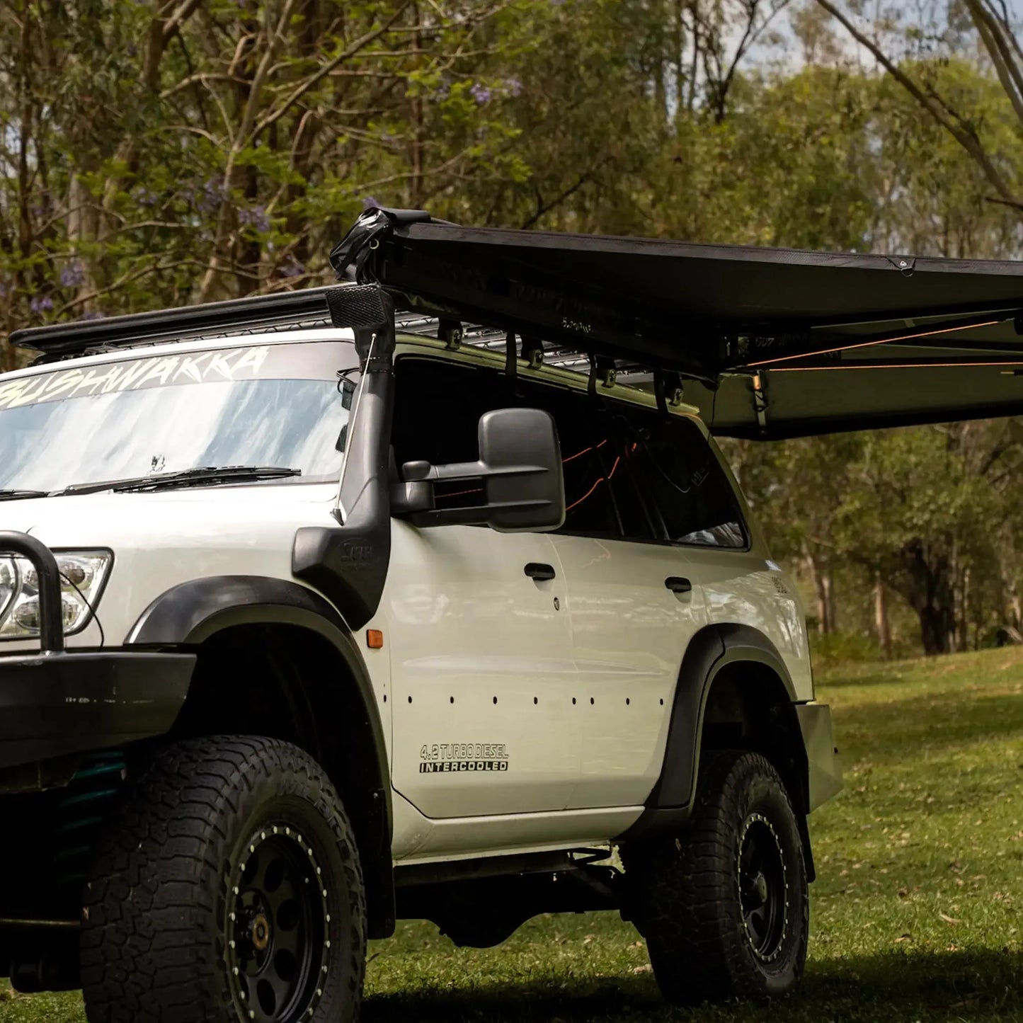 270 Pro BUSHWAKKA ADVENTURE GEAR