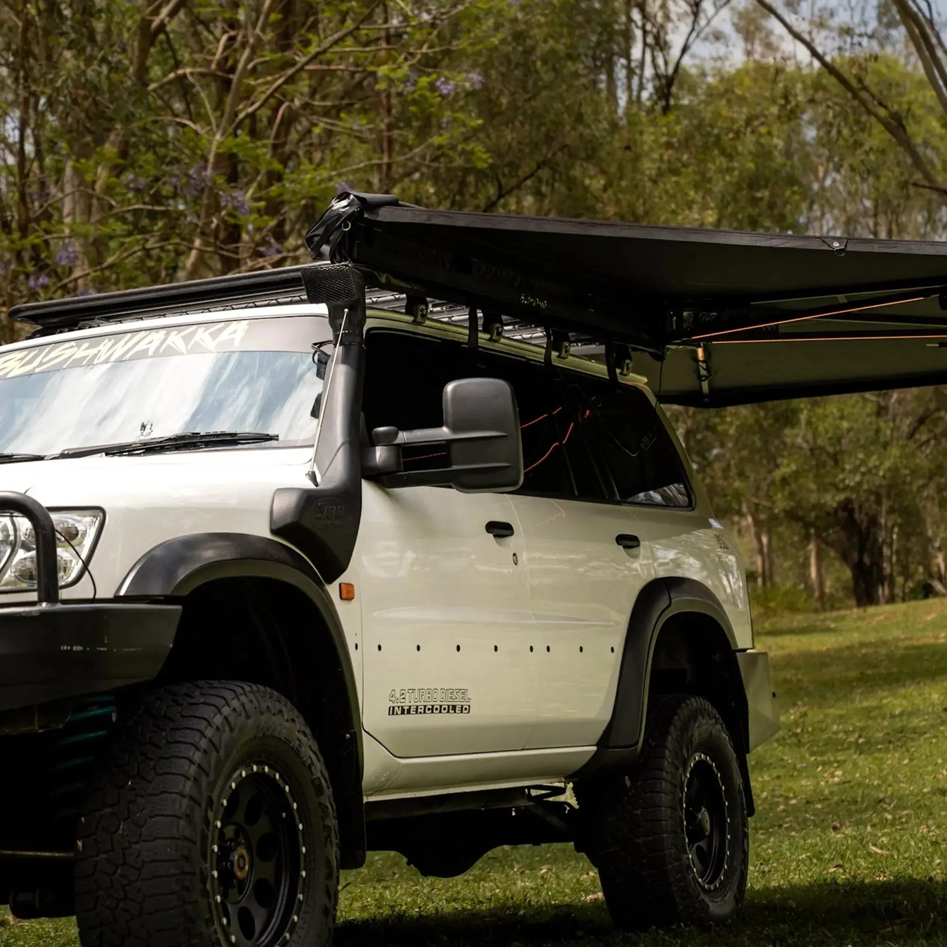 270 Pro BUSHWAKKA ADVENTURE GEAR