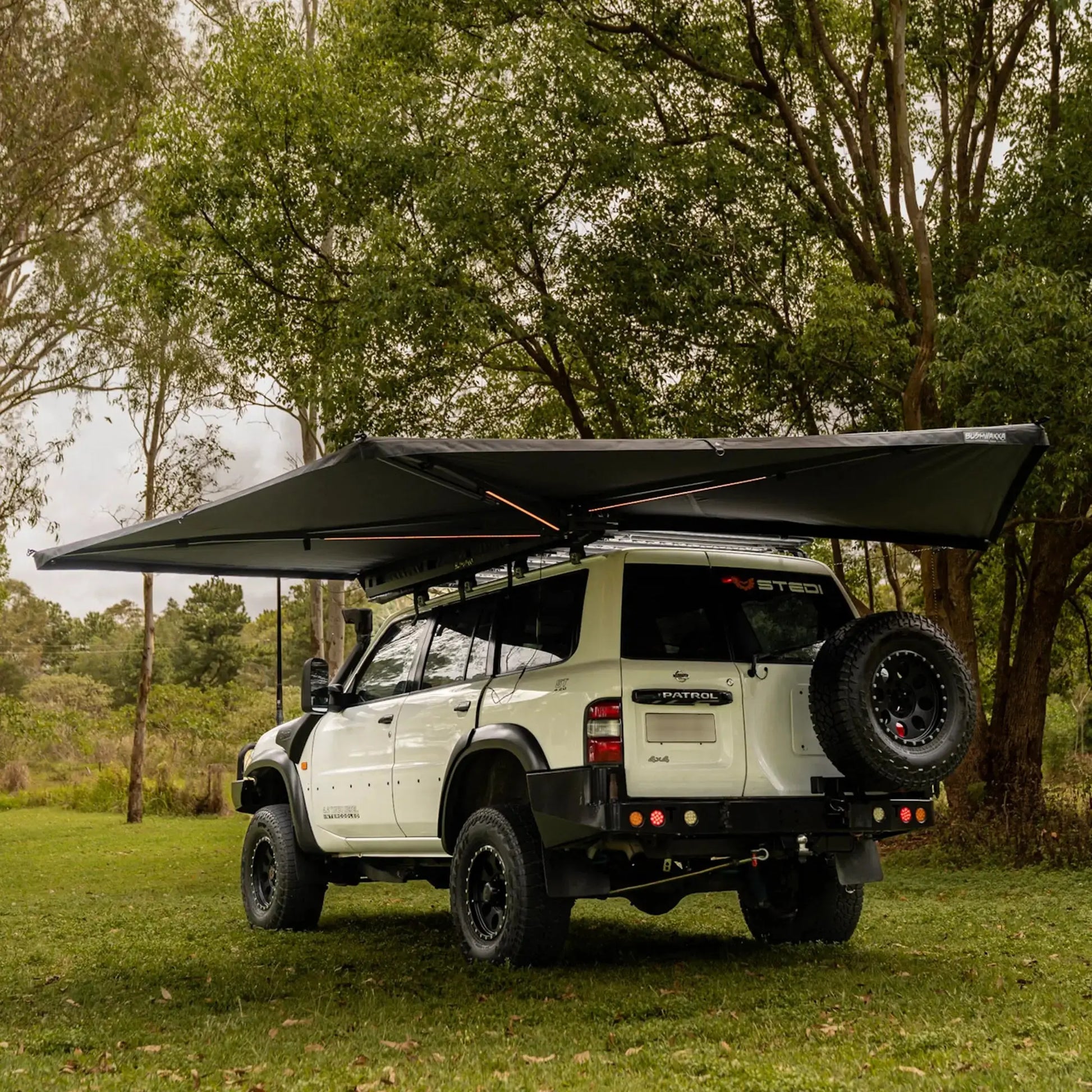 270 Pro BUSHWAKKA ADVENTURE GEAR