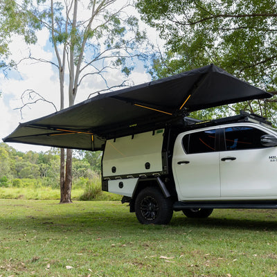 Darkness XL Squared Pro with D-Zip