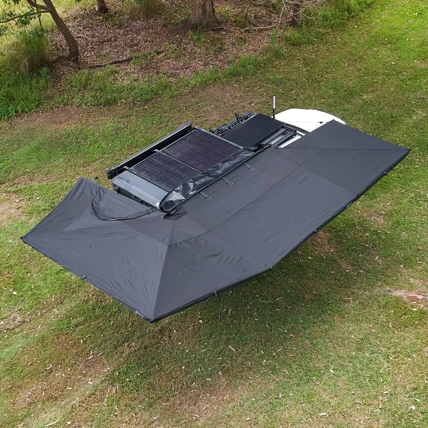Darkness XL Squared Pro with D-Zip BUSHWAKKA ADVENTURE GEAR