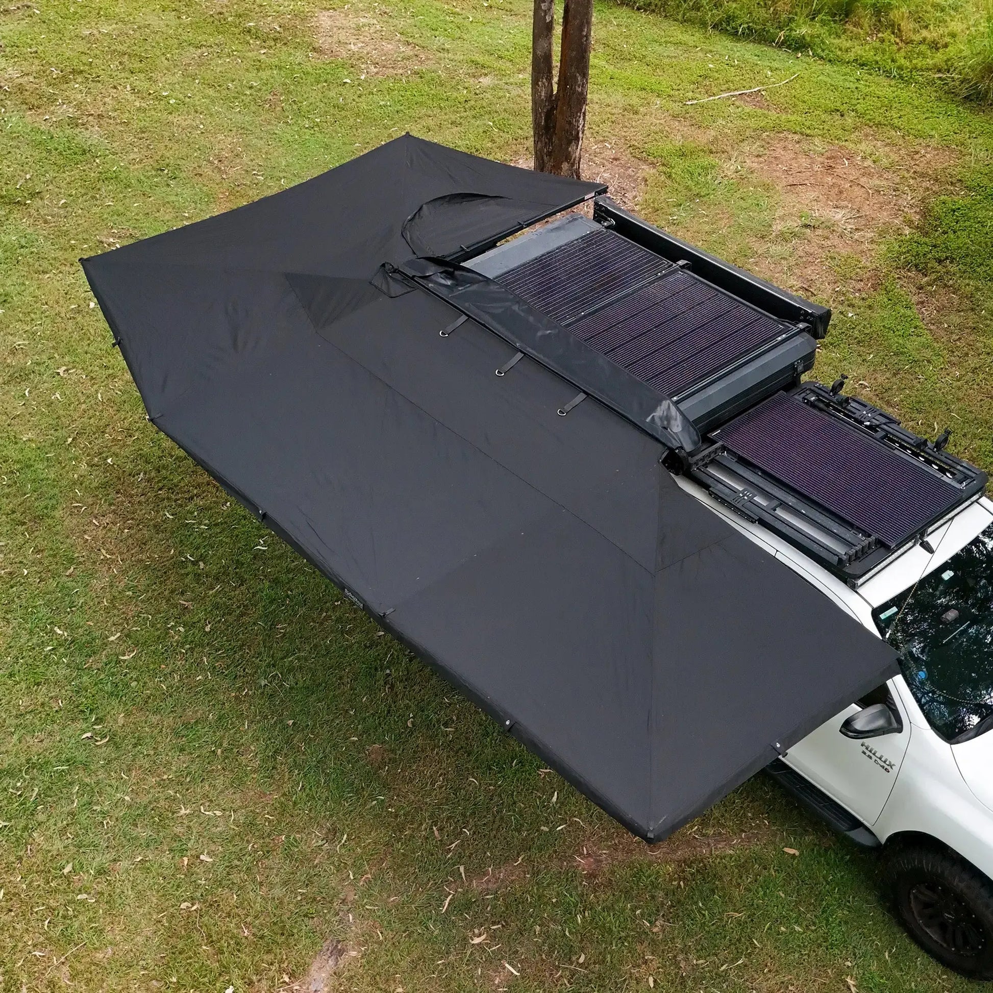 Darkness XL Squared Pro with D-Zip BUSHWAKKA ADVENTURE GEAR