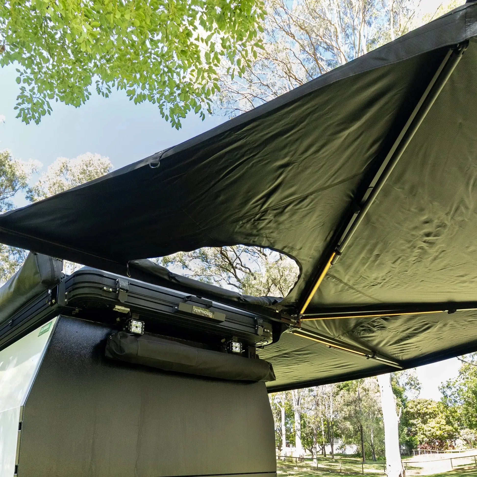 Darkness XL Squared Pro with D-Zip BUSHWAKKA ADVENTURE GEAR