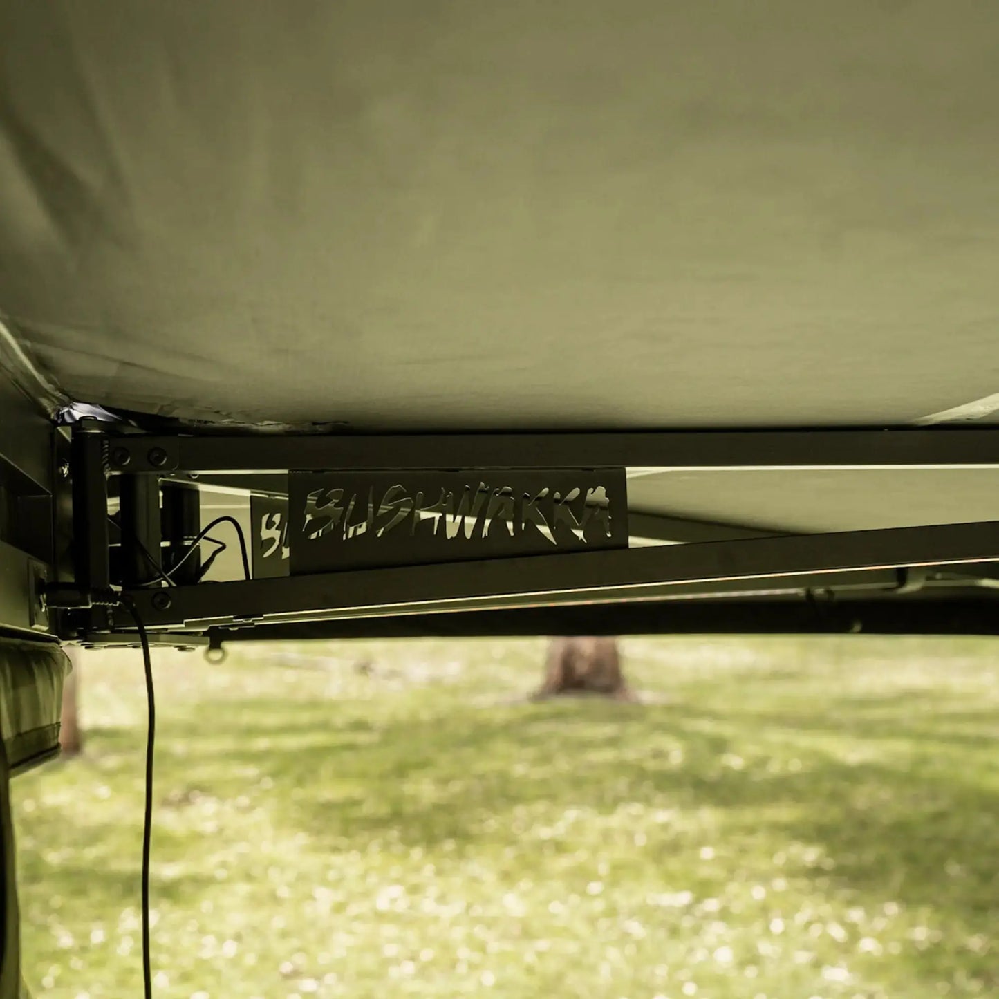 Darkness XL Squared Pro BUSHWAKKA ADVENTURE GEAR