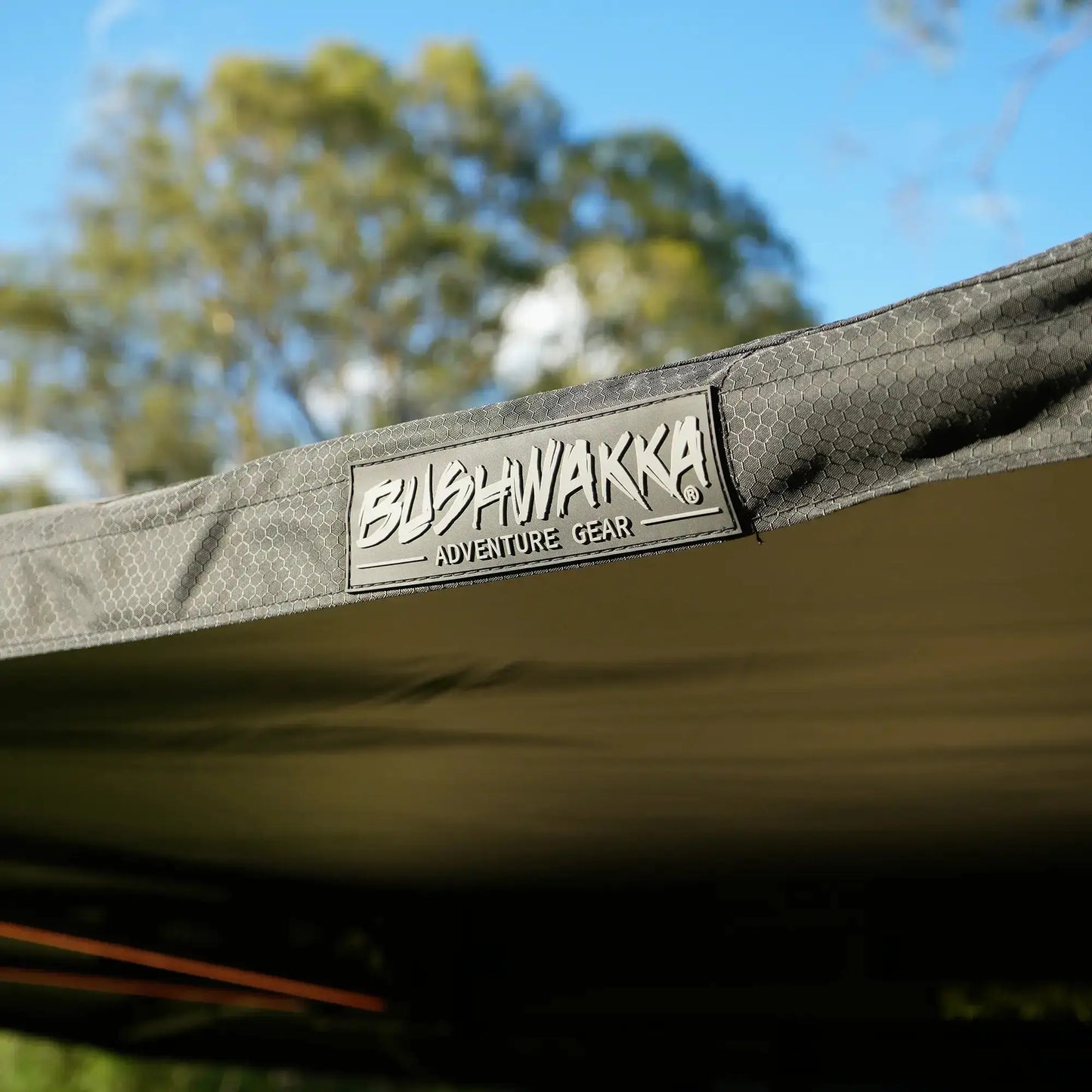 Darkness XL Squared Pro with D-Zip BUSHWAKKA ADVENTURE GEAR