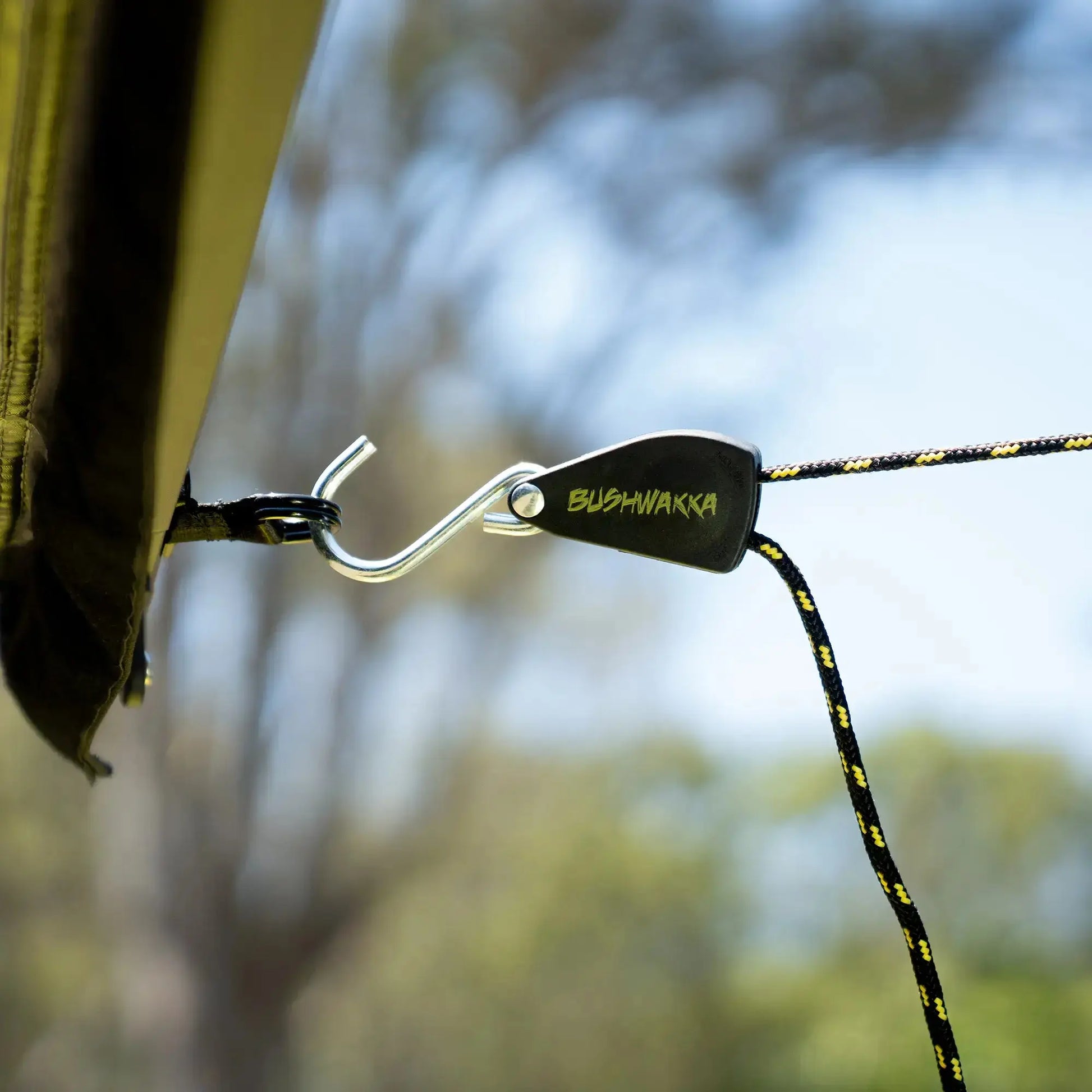 Darkness XL Squared Pro with D-Zip BUSHWAKKA ADVENTURE GEAR
