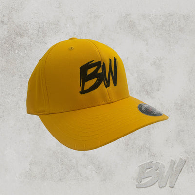 Bushwakka Flexfit Cap - Gold