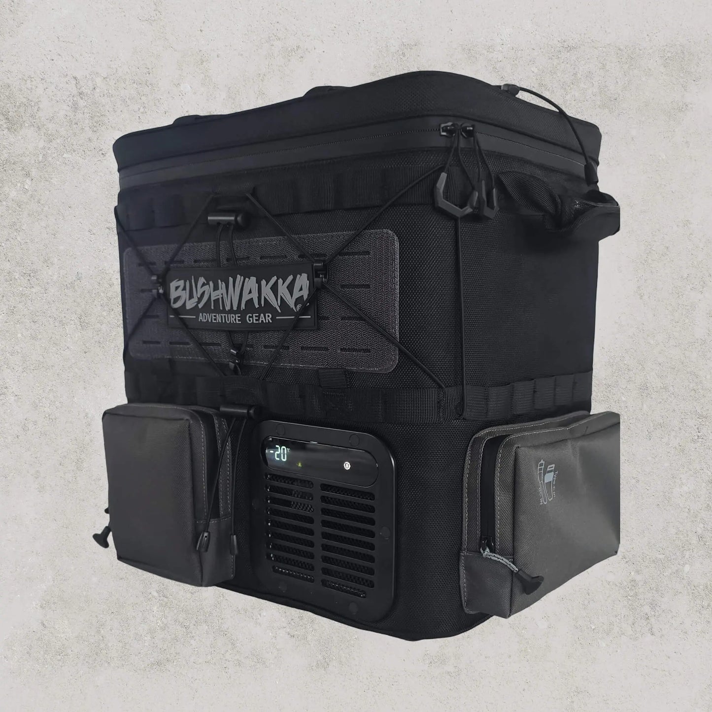 Bushwakka Chill'n'Go Backpack Fridge