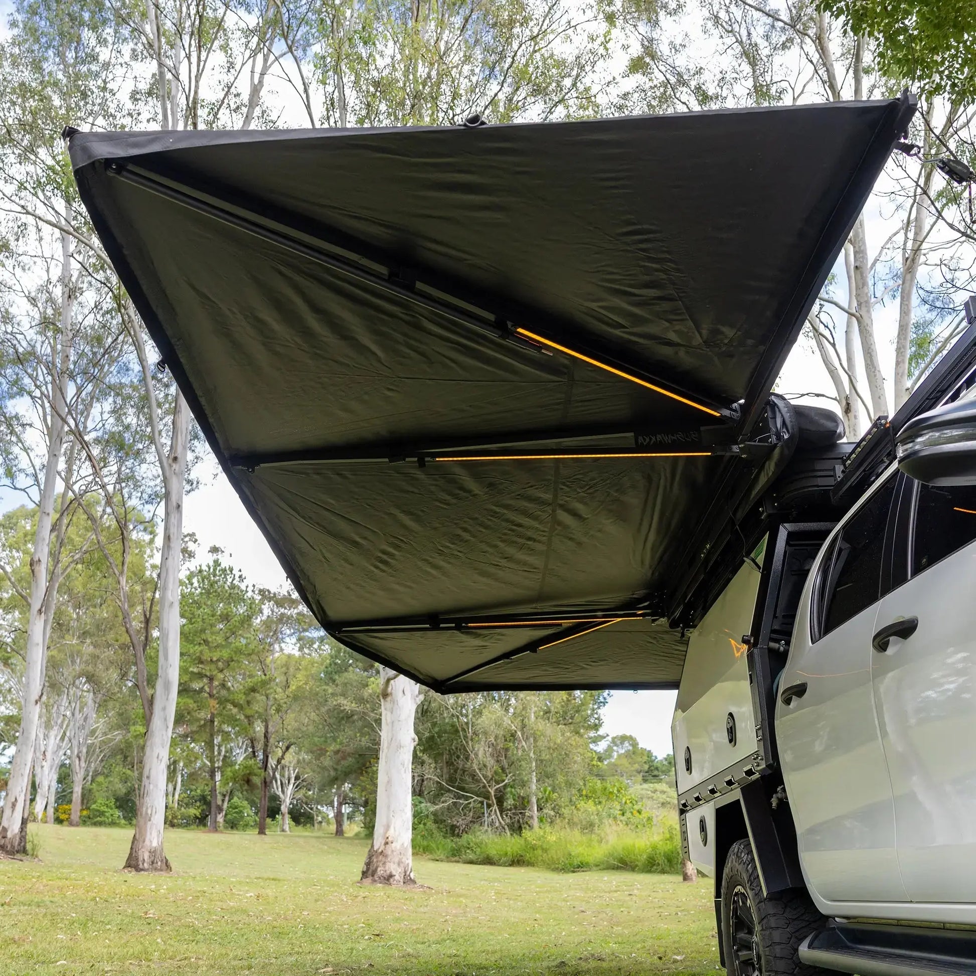Darkness XL Squared Pro BUSHWAKKA ADVENTURE GEAR