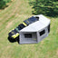 Extreme Mini Darkness Wall Kit Bushwakka Adventure Gear