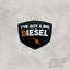 I've Got A Big Diesel - Patch