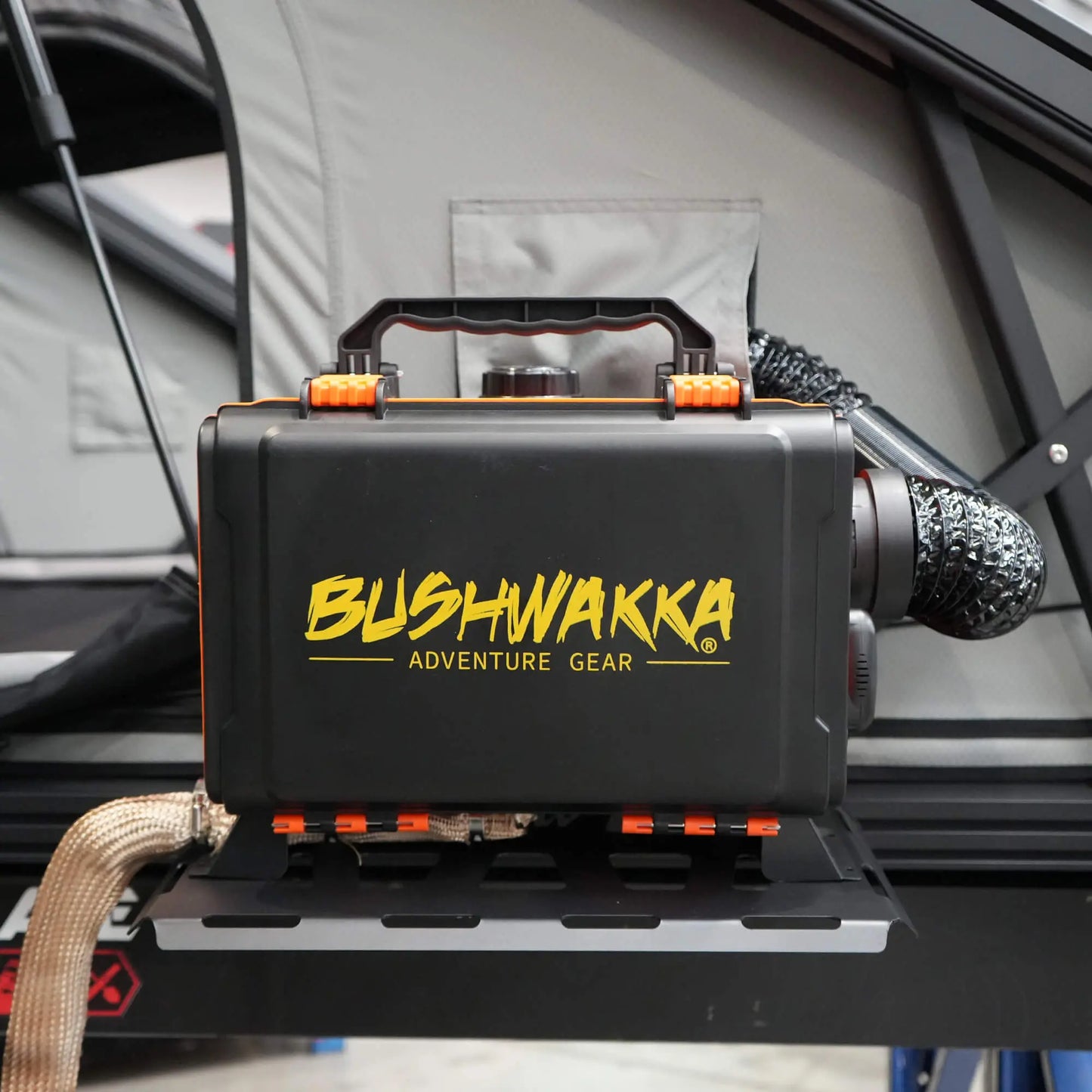 Bushwakka Diesel Heater