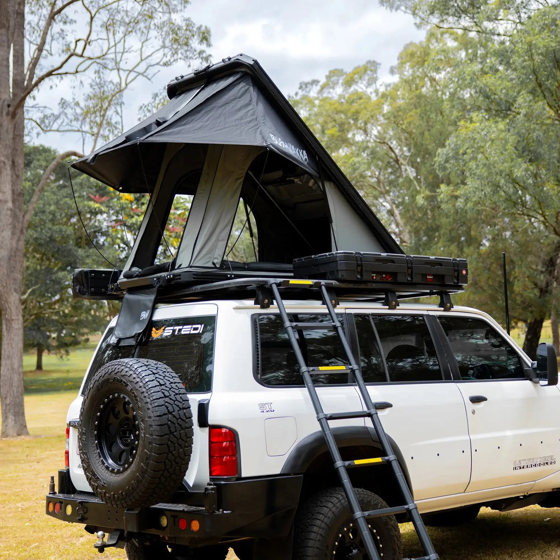 Dog House 2.0 BUSHWAKKA ADVENTURE GEAR