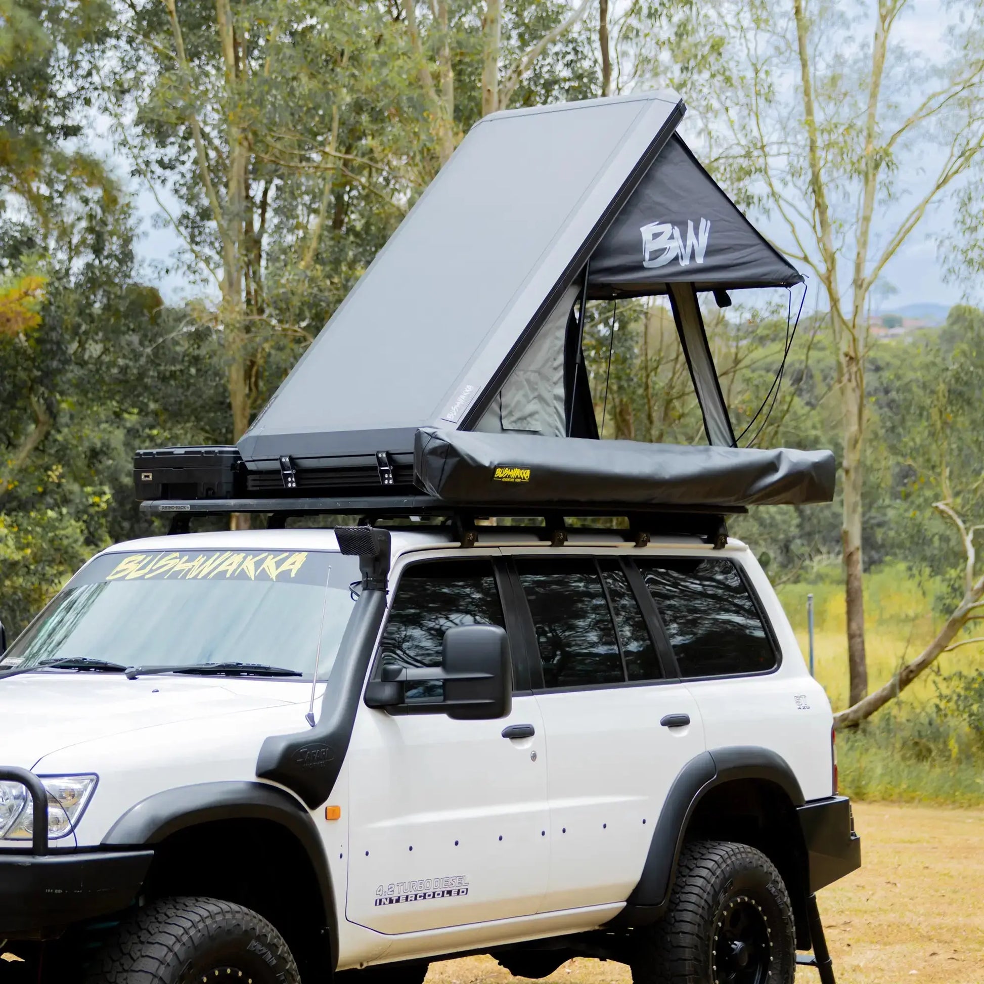 Dog House 2.0 BUSHWAKKA ADVENTURE GEAR