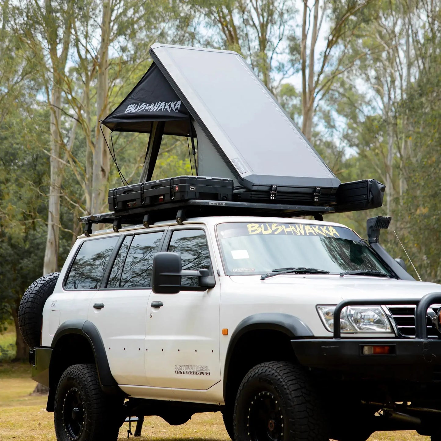 Dog House 2.0 BUSHWAKKA ADVENTURE GEAR