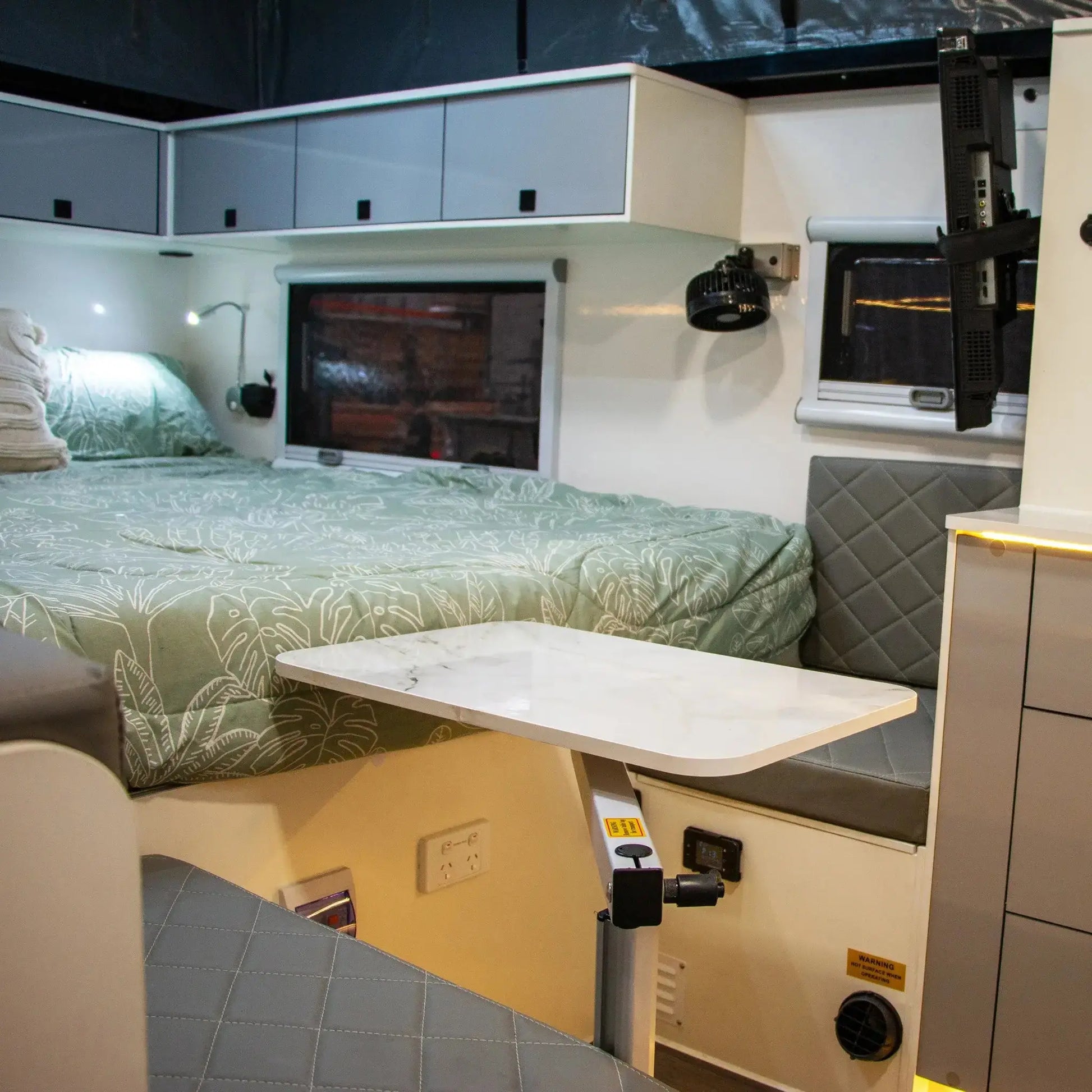 DROVER 13 - 13ft Camper BUSHWAKKA Campers
