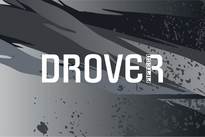 DROVER 15 - 15ft Camper