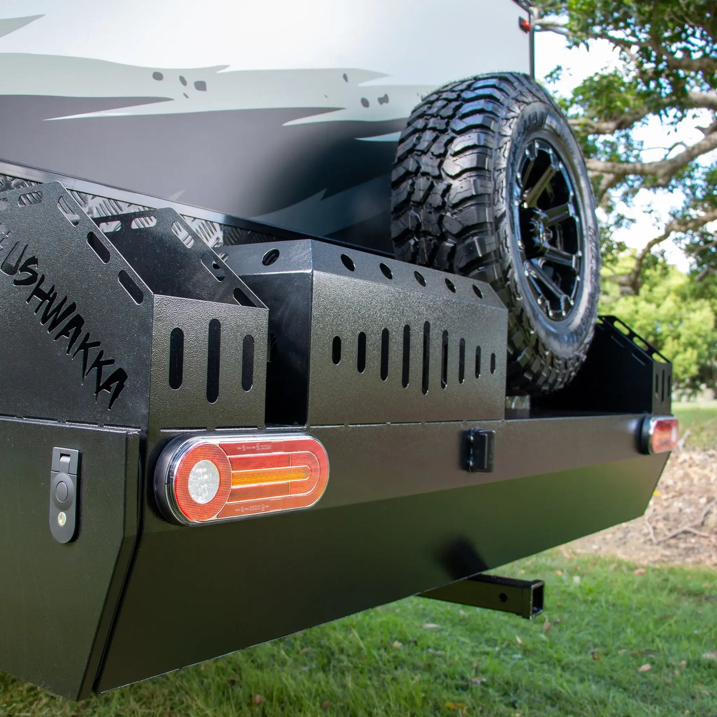 WEGO ES 12.6ft Camper